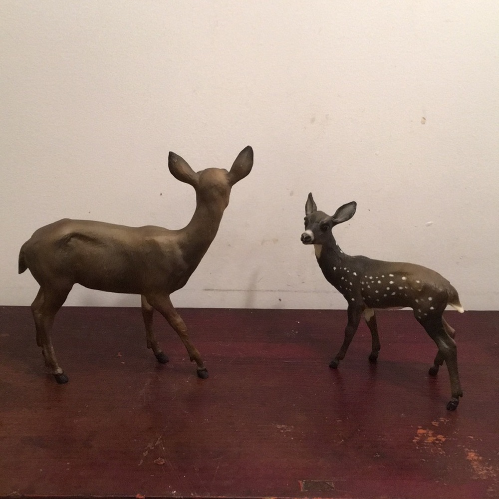 Breyer Deer Family Figurine Set - Picture 5 of 5